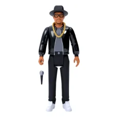 Super7 Run Dmc Reaction Figures - Set Of 3 Figures| Run Dmc