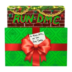 Super7 Run Dmc Reaction Figures Wave 2 - Holiday 3 Pack| Run Dmc