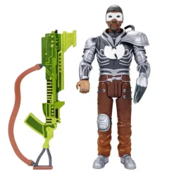 Super7 Rza Reaction W1 Bobby Digital Standard Cardback| Rza