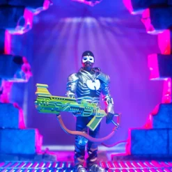 Super7 Rza Reaction W1 Bobby Digital Standard Cardback| Rza