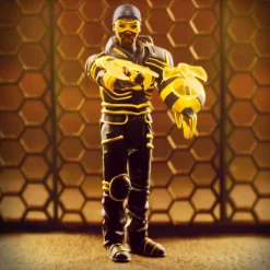 Super7 Rza Reaction Wave 2 - Bobby Digital (Digital Bullet)| Rza