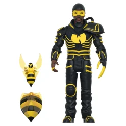 Super7 Rza Reaction Wave 2 - Bobby Digital (Digital Bullet)| Rza