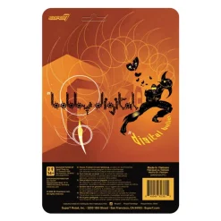 Super7 Rza Reaction Wave 2 - Bobby Digital (Digital Bullet)| Rza