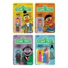 Super7 Sesame Street Reaction Figures Wave 1 - Bert, Ernie, Count Von Count & Yip Yip Martians| Sesame Street