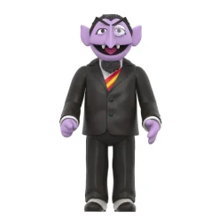 Super7 Sesame Street Supersize Vinyl - Count Von Count| Sesame Street