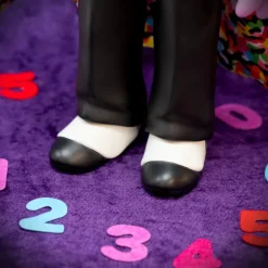 Super7 Sesame Street Supersize Vinyl - Count Von Count| Sesame Street