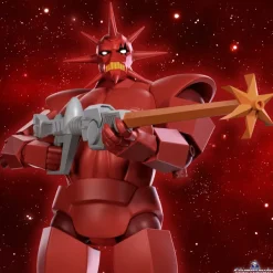 Super7 Silverhawks Ultimates! Wave 4 - Steelheart, Quicksilver, Mon*Star & Buzz-Saw| Silverhawks