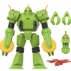 Super7 Silverhawks Ultimates! Wave 04 - Buzz-Saw (Toy Version)| Silverhawks