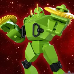 Super7 Silverhawks Ultimates! Wave 04 - Buzz-Saw (Toy Version)| Silverhawks