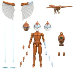 Super7 Silverhawks Ultimates! Wave 05 - Copper Kidd (Cartoon Accurate)| Silverhawks