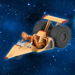 Super7 Silverhawks Ultimates! Wave 05 - Space Racer| Silverhawks