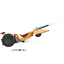 Super7 Silverhawks Ultimates! Wave 05 - Space Racer| Silverhawks