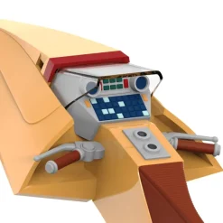 Super7 Silverhawks Ultimates! Wave 05 - Space Racer| Silverhawks