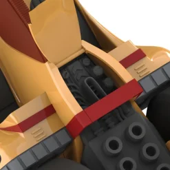 Super7 Silverhawks Ultimates! Wave 05 - Space Racer| Silverhawks