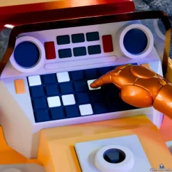 Super7 Silverhawks Ultimates! Wave 05 - Space Racer| Silverhawks