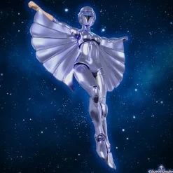 Super7 Silverhawks Ultimates! Wave 04 - Steelheart (Toy Version)| Silverhawks