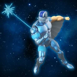 Super7 Silverhawks Ultimates! Wave 2 - Steelwill| Silverhawks