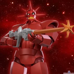 Super7 Silverhawks Ultimates! Wave 04 - Mon*Star (Toy Version)| Silverhawks