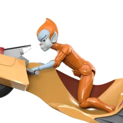 Super7 Silverhawks Ultimates! Wave 5 - Copper Kidd & Space Racer| Silverhawks