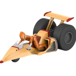 Super7 Silverhawks Ultimates! Wave 5 - Copper Kidd & Space Racer| Silverhawks