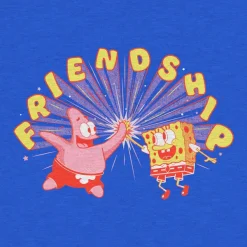Super7 Spongebob Squarepants - Bffs T-Shirt| Spongebob Squarepants