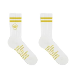 Super7 Spongebob Squarepants - Krusty Krab Meal Socks| Spongebob Squarepants