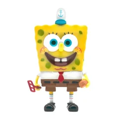 Super7 Spongebob Squarepants Reaction Wave 1 - Spongebob| Spongebob Squarepants