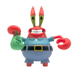 Super7 Spongebob Squarepants Reaction Wave 1 - Mr. Krabs| Spongebob Squarepants