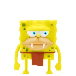 Super7 Spongebob Squarepants Reaction Wave 2 - Spongegar| Spongebob Squarepants