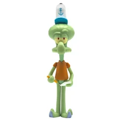 Super7 Spongebob Squarepants Reaction Wave 1 - Squidward| Spongebob Squarepants