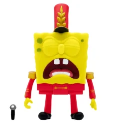 Super7 Spongebob Squarepants Reaction Wave 2 - Band Geeks Spongebob| Spongebob Squarepants