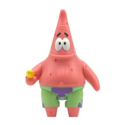 Super7 Spongebob Squarepants Reaction Wave 1 - Patrick| Spongebob Squarepants