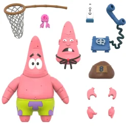 Super7 Spongebob Squarepants Ultimates! Wave 2| Spongebob Squarepants