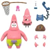 Super7 Spongebob Squarepants Ultimates! W2 - Patrick| Spongebob Squarepants