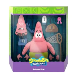 Super7 Spongebob Squarepants Ultimates! W2 - Patrick| Spongebob Squarepants