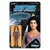 Super7 Star Trek: The Next Generation Reaction Figure Wave 2 - Counselor Troi| Star Trek