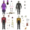 Super7 Star Trek: The Next Generation Ultimates! Wave 1 - Set Of 4| Star Trek
