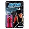 Super7 Star Trek: The Next Generation Reaction Figure Wave 2 - Q| Star Trek
