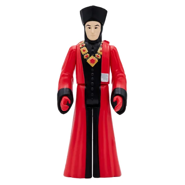 Super7 Star Trek: The Next Generation Reaction Figure Wave 2 - Q| Star Trek