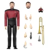 Super7 Star Trek: The Next Generation Ultimates! W1 - Riker| Star Trek