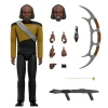 Super7 Star Trek: The Next Generation Ultimates! W2 - Worf| Star Trek