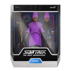 Super7 Star Trek: The Next Generation Ultimates! - Guinan| Star Trek