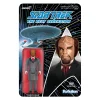 Super7 Star Trek: The Next Generation Reaction Figures Wave 3 - Victorian Worf| Star Trek