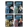 Super7 Star Trek: The Next Generation Reaction Figures Wave 3 - Set Of 4| Star Trek