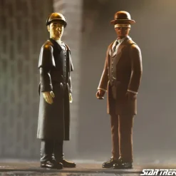 Super7 Star Trek: The Next Generation Reaction Figures Wave 3 - Set Of 4| Star Trek