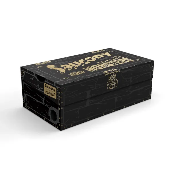 Super7 Saucony Universal Monsters Shoe - Mummy| Universal Monsters
