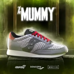 Super7 Saucony Universal Monsters Shoe - Mummy| Universal Monsters