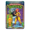 Super7 Teenage Mutant Ninja Turtles Reaction Figure Wave 2 - April Oneil| Teenage Mutant Ninja Turtles