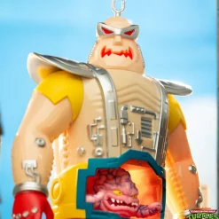 Super7 Teenage Mutant Ninja Turtles Super Cyborg - Krang Android (Full Color)| Teenage Mutant Ninja Turtles