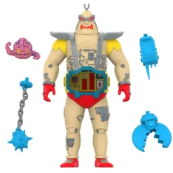 Super7 Teenage Mutant Ninja Turtles Super Cyborg - Krang Android (Full Color)| Teenage Mutant Ninja Turtles